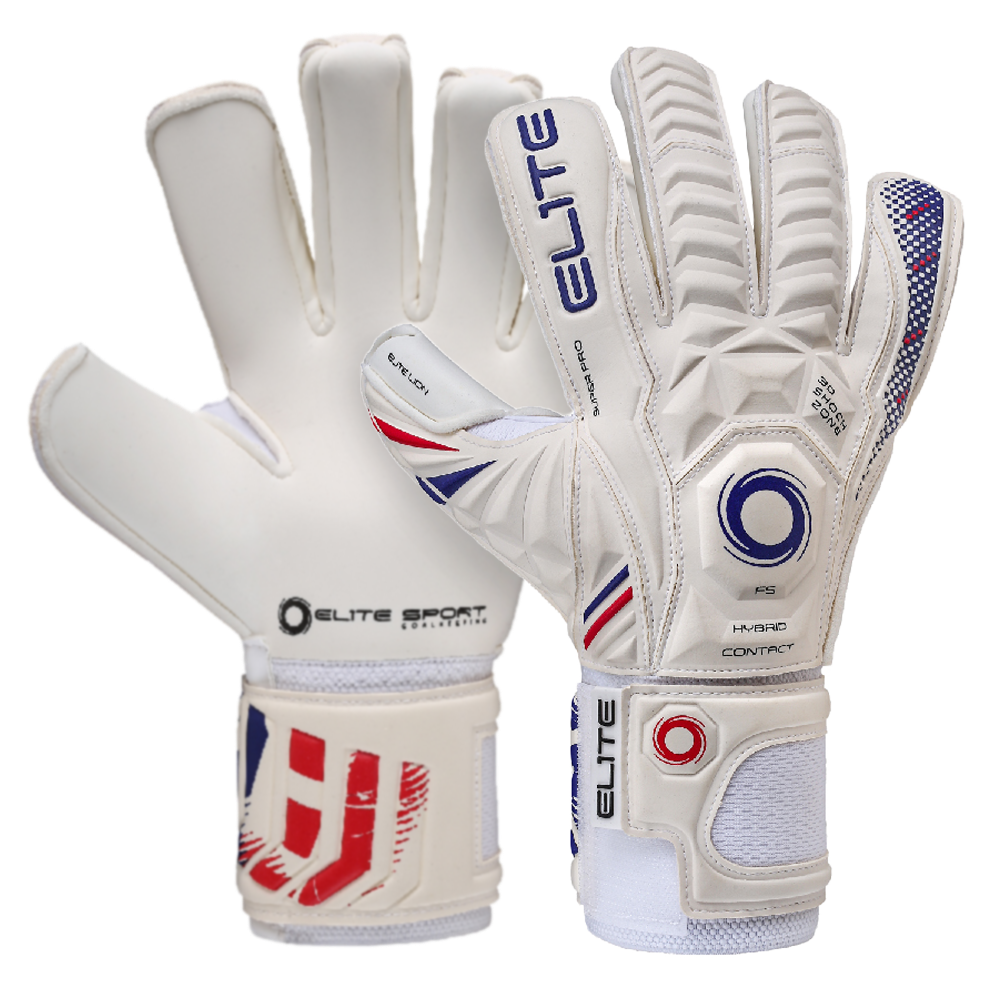 Elite Sport USA Lion Goalkeeper Glove with best contact latex Keeperstop